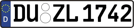 DU-ZL1742