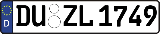 DU-ZL1749
