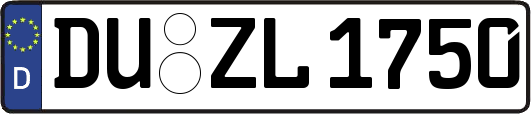 DU-ZL1750