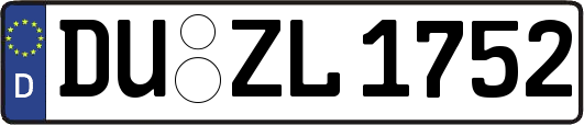 DU-ZL1752