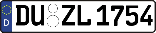 DU-ZL1754