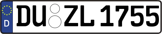 DU-ZL1755
