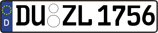 DU-ZL1756