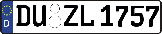 DU-ZL1757