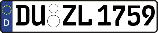 DU-ZL1759