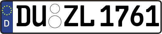 DU-ZL1761