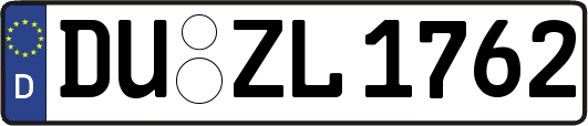 DU-ZL1762
