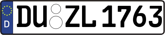 DU-ZL1763