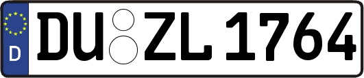 DU-ZL1764