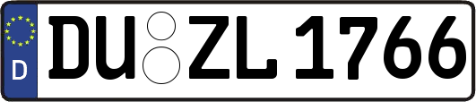 DU-ZL1766