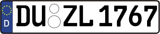 DU-ZL1767