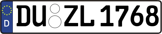 DU-ZL1768