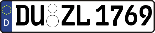 DU-ZL1769