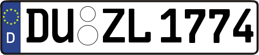 DU-ZL1774