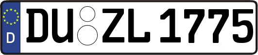 DU-ZL1775