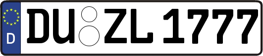 DU-ZL1777