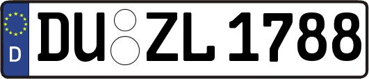 DU-ZL1788
