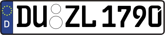 DU-ZL1790