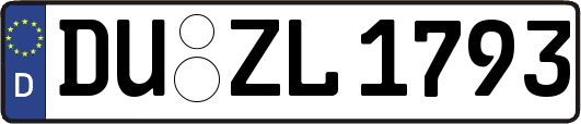 DU-ZL1793