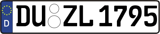 DU-ZL1795