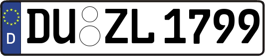 DU-ZL1799