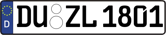 DU-ZL1801