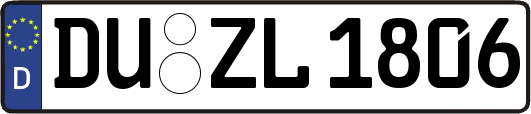 DU-ZL1806