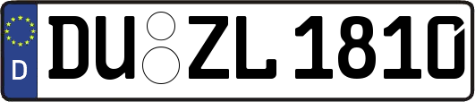 DU-ZL1810