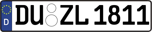 DU-ZL1811