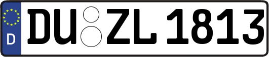 DU-ZL1813