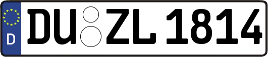 DU-ZL1814
