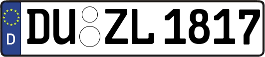 DU-ZL1817
