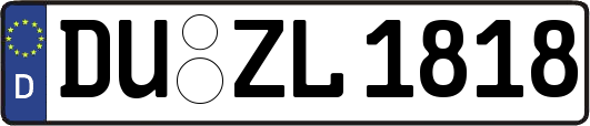 DU-ZL1818