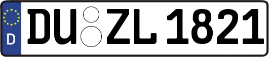DU-ZL1821