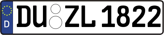 DU-ZL1822