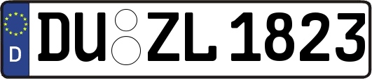 DU-ZL1823