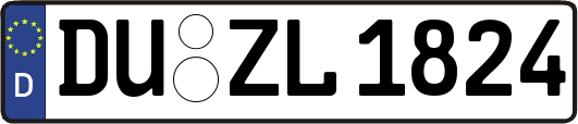 DU-ZL1824