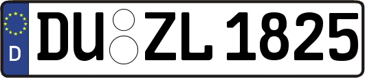 DU-ZL1825