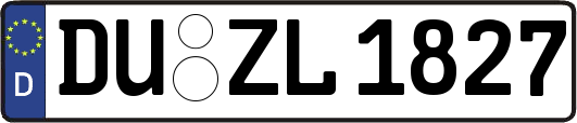 DU-ZL1827