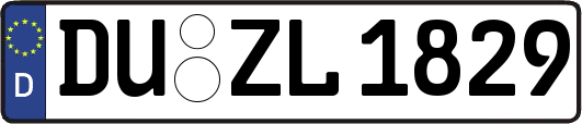 DU-ZL1829
