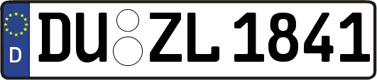 DU-ZL1841