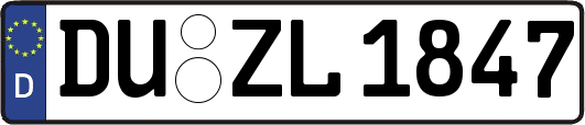 DU-ZL1847