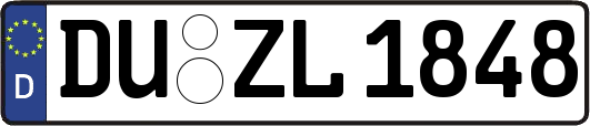 DU-ZL1848