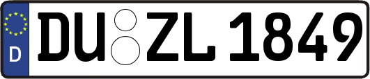 DU-ZL1849