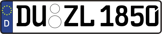 DU-ZL1850