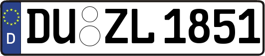 DU-ZL1851