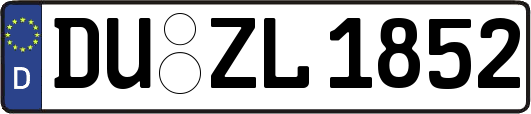 DU-ZL1852
