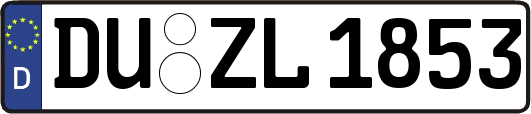 DU-ZL1853