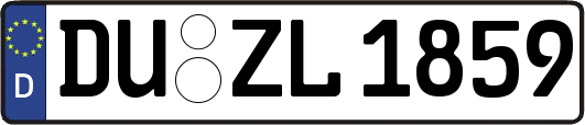 DU-ZL1859