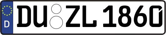 DU-ZL1860